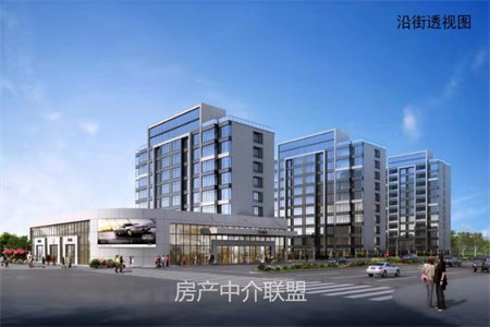 正大文苑2室2厅1卫78㎡带阁楼
